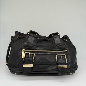 Michael Michael Kors adjustable satchel